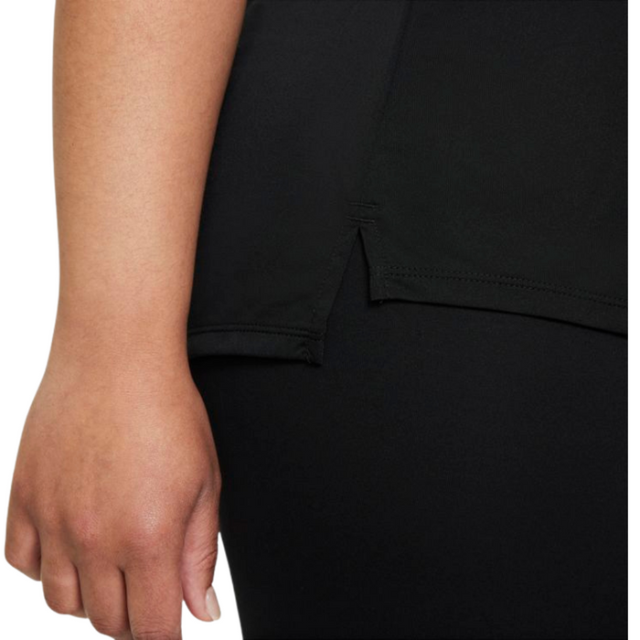 Nike DriFit One Elastika Womens Tennis Tank