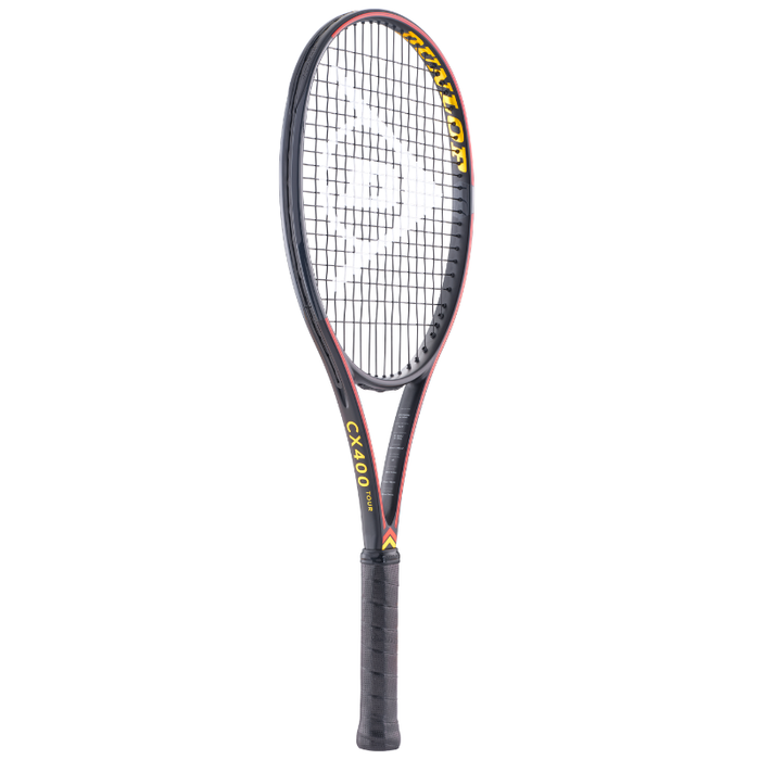 Dunlop 2025 TF 25 CX400 Tour Limited Edition Tennis Racquet - Black