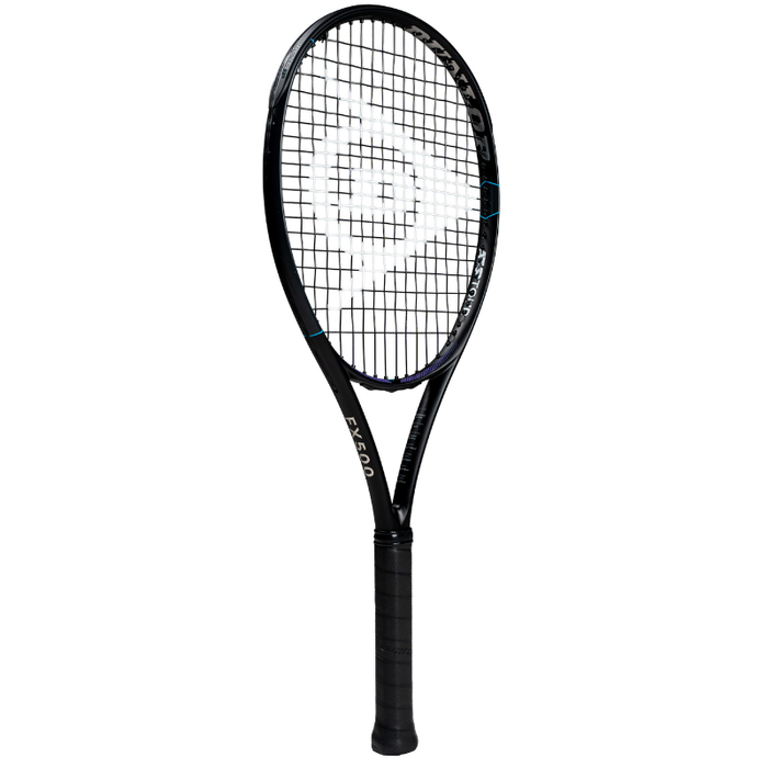 Dunlop 2026 FX500 LTD Unstrung Tennis Racquet - Black