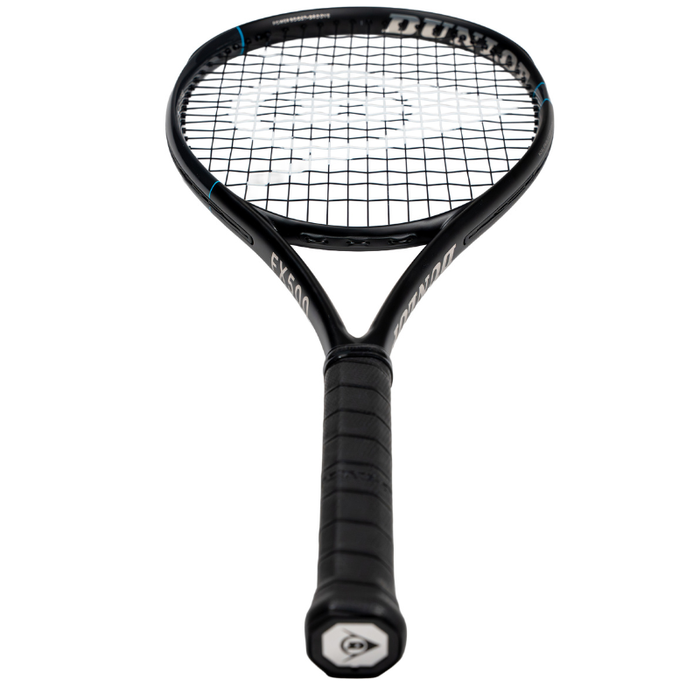 Dunlop 2026 FX500 LTD Unstrung Tennis Racquet - Black
