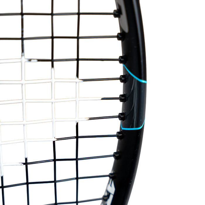 Dunlop 2026 FX500 LTD Unstrung Tennis Racquet - Black