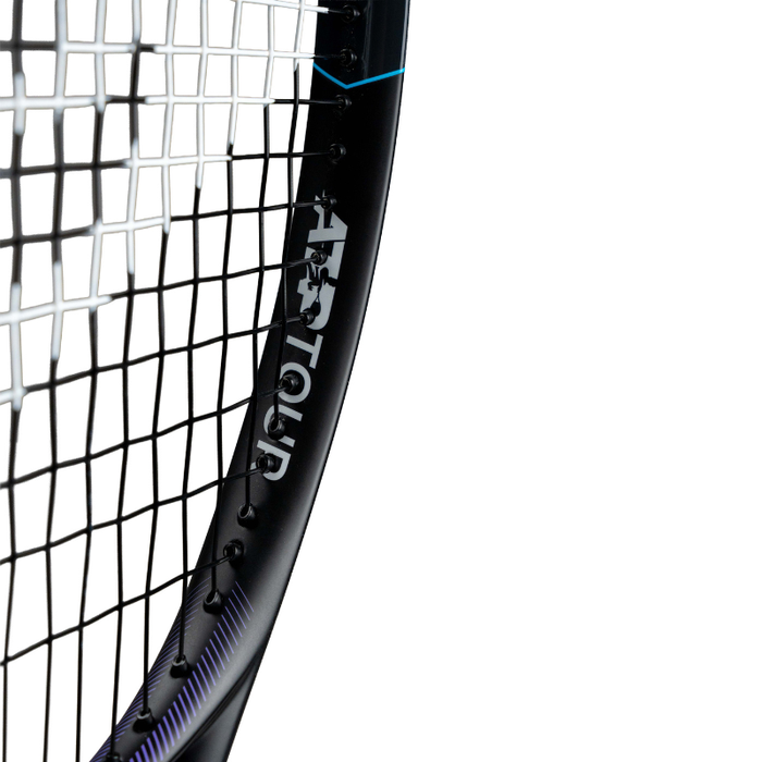 Dunlop 2026 FX500 LTD Unstrung Tennis Racquet - Black