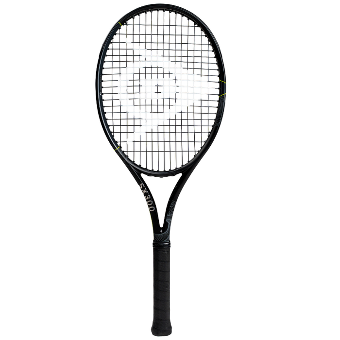 Dunlop 2026 SX300 LTD Unstrung Tennis Racquet - Black