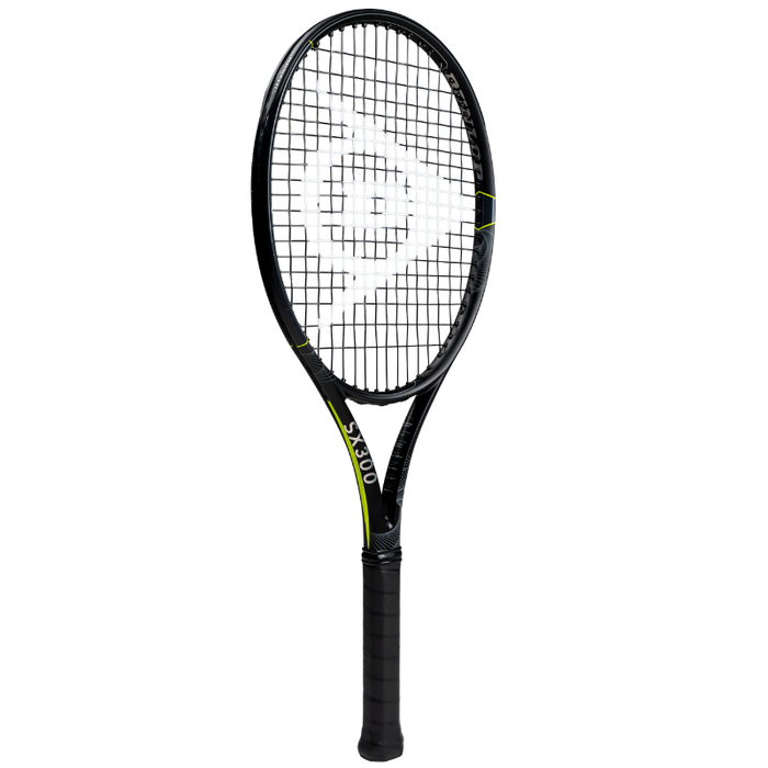 Dunlop 2026 SX300 LTD Unstrung Tennis Racquet - Black