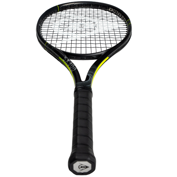 Dunlop 2026 SX300 LTD Unstrung Tennis Racquet - Black