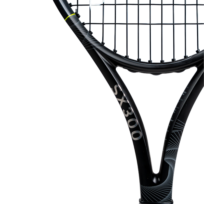 Dunlop 2026 SX300 LTD Unstrung Tennis Racquet - Black