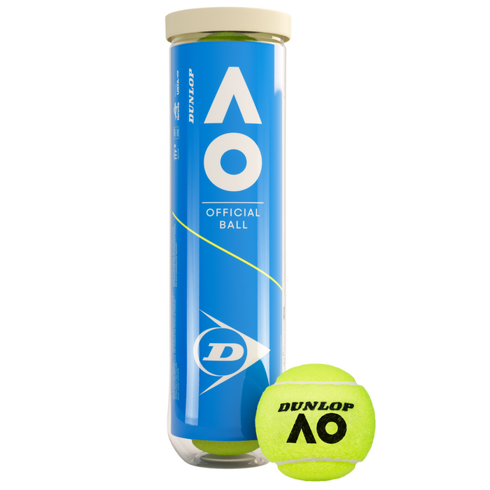 Dunlop AO 4 Tennis Ball