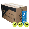 Dunlop AO Tennis Ball Carton - 24 x 3-Ball Cans / 72 Balls