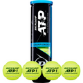 Dunlop ATP Championship 4 Tennis Ball Can