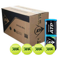 Dunlop ATP Championship Tennis Ball Carton - 18 x 4-Ball Cans / 72 Balls