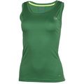 Dunlop Club Women Tennis Tank - Green