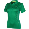 Dunlop Club Womens Tennis Polo - Green