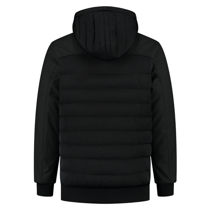 Dunlop Essentials Padded Jacket  - Black