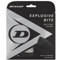 Dunlop Explosive Bite 1.32/16G mm 12m String Set - Black
