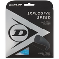 Dunlop Explosive Speed 1.30 /16G 12m String Set - Blue