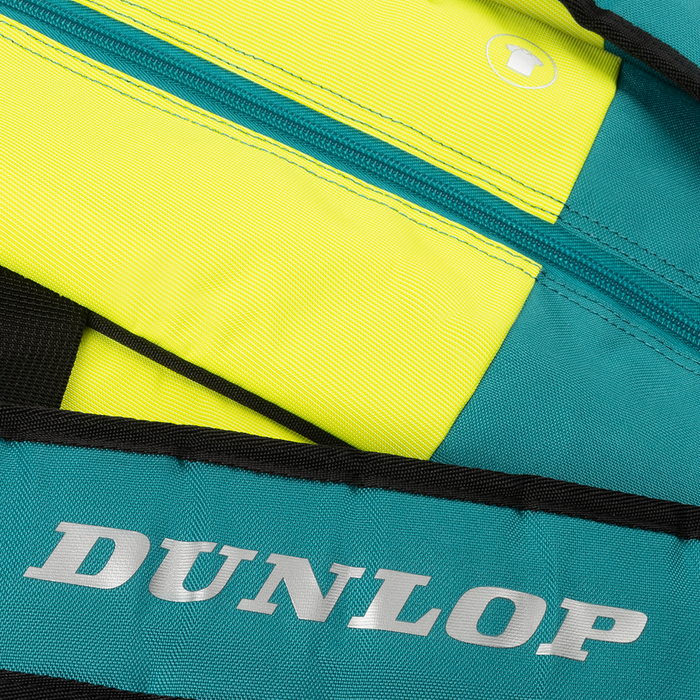 Dunlop S Thermo 12 Racquet Tennis Bag