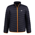 Dunlop Sports Unisex Jacket - Navy/Orange