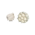 Emil Schmidt Bread Presser Football D80 mm product image,German made football bread presser for imprinting rolls buns dough and pastries,Emil Schmidt football dough stamp for sports themed bakery items and fondant decorations