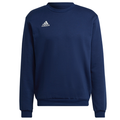 Adidas Entrada 22 Mens Tennis Sweatshirt - Team Navy Blue