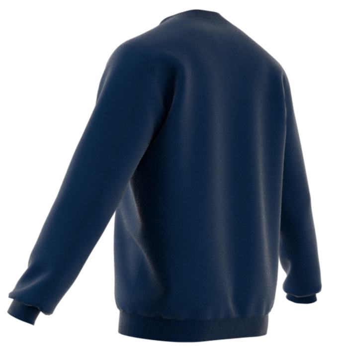 Adidas Entrada 22 Mens Tennis Sweatshirt - Team Navy Blue