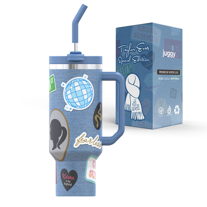 Eras 40oz Tumbler