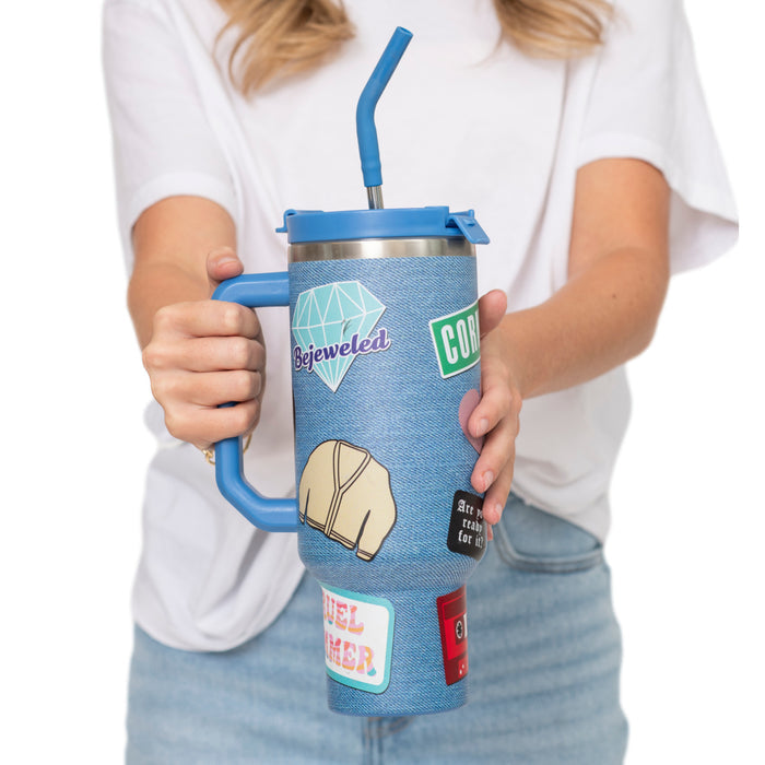 Eras 40oz Tumbler