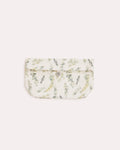 Eucalyptus Muslin Organizer Bag - White & Mint - Ocoza
