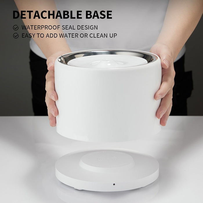 EverSweet 3 Pro detachable base