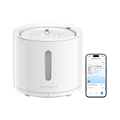 PETKIT EverSweet Solo 2 cat water fountain, cat water dispenser, mobile app interface showing remote control functionality
