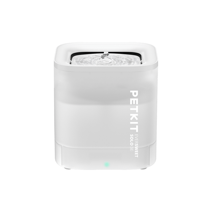 PETKIT EverSweet Solo SE cat water fountain, cat water dispenser, with compact structure designed for daily pet hydration