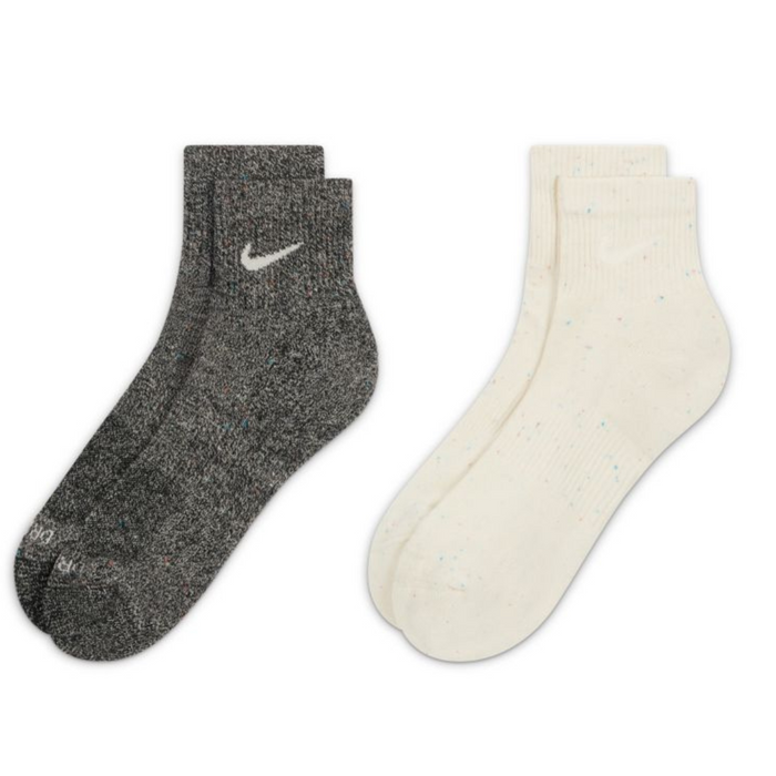 Nike Everyday Plus Cushioned (2 Pairs) Training Tennis Ankle Socks
