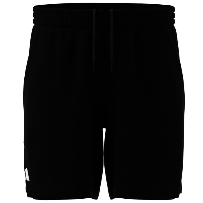 Adidas Extra Short and Tennis Tight Set - Black