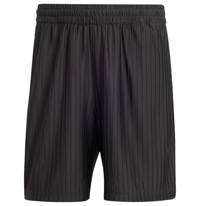Adidas Extra Short and Tennis Tight Set - Black