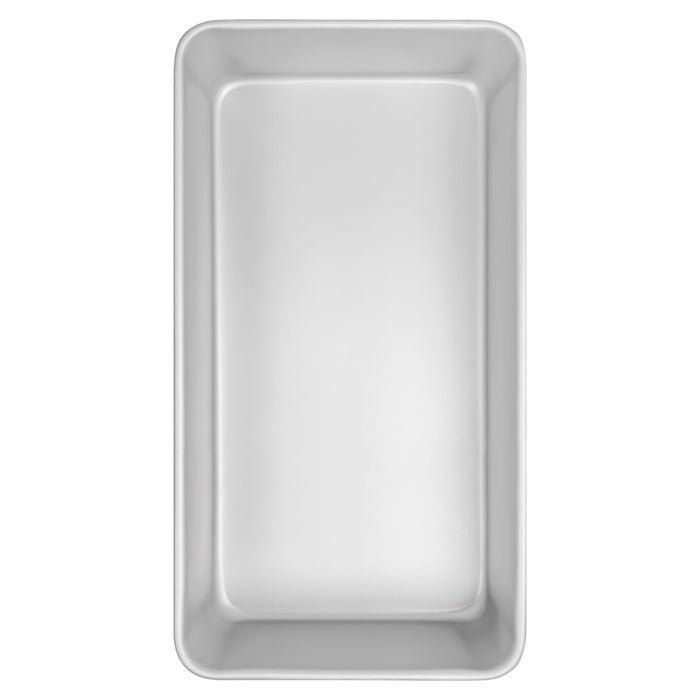 Fat Daddio's Anodized Aluminum Bread Loaf Pan, 10 in x 5 in x 3 in