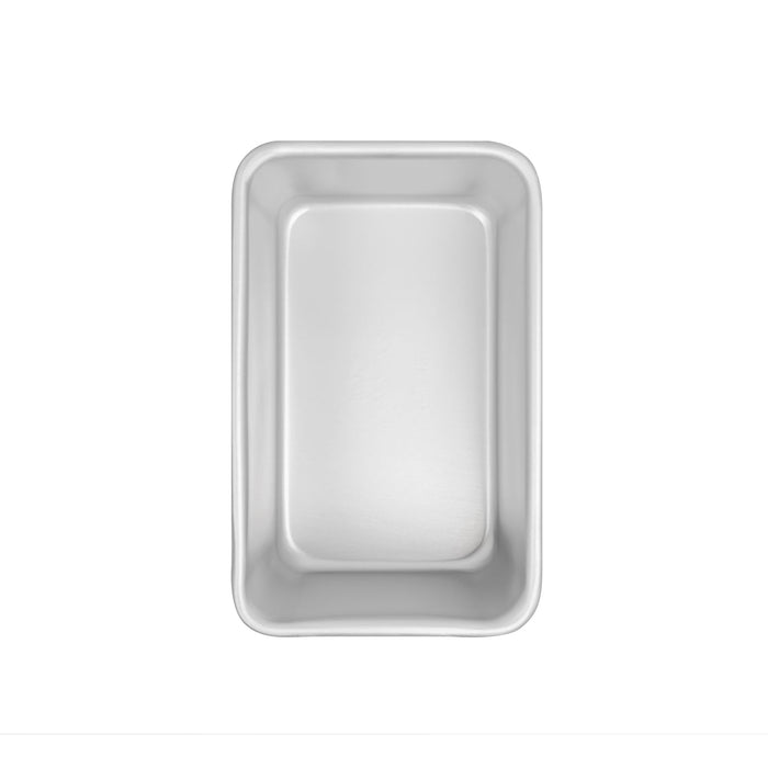 Fat Daddio's Anodized Aluminum Bread Loaf Pan, 6 3/8 in x 3 3/4 in x 2 3/4 in