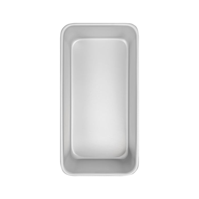Fat Daddio's Anodized Aluminum Bread Loaf Pan, 7 3/4 in x 3 3/4 in x 2 3/4 in