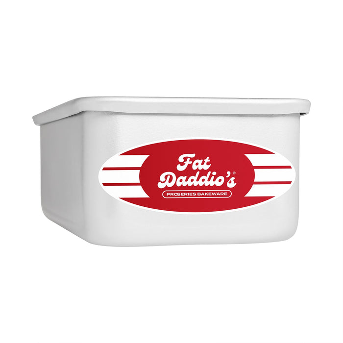 Fat Daddio's Anodized Aluminum Bread Loaf Pan, 7 3/4 in x 3 3/4 in x 2 3/4 in