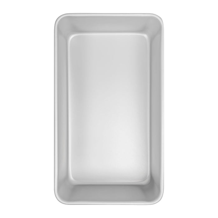 Fat Daddio's Anodized Aluminum Bread Loaf Pan, 9 in x 5 in x 2 1/2 in