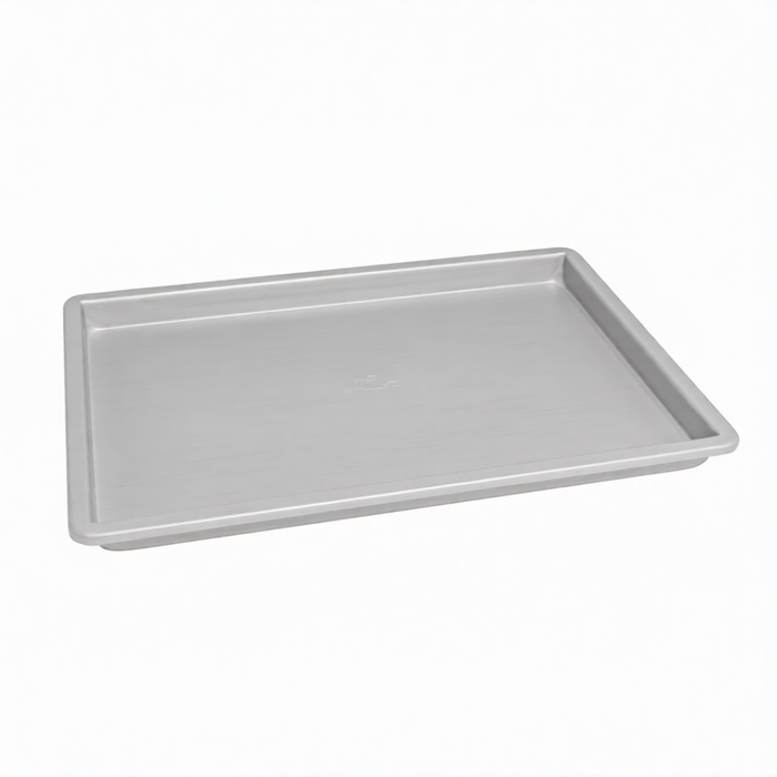 Fat Daddio's Anodized Aluminum Jelly Roll Pan, 10 in x 15 in x 1 in