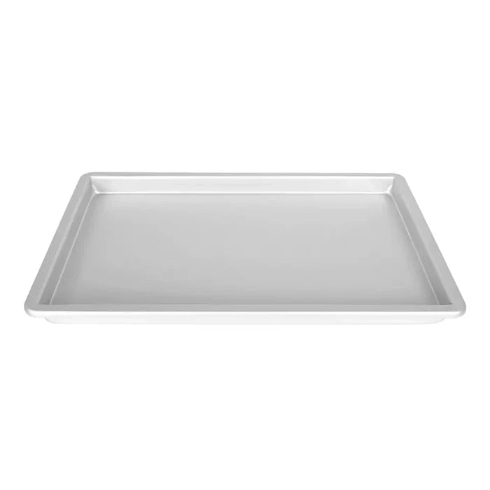 Fat Daddio's Anodized Aluminum Jelly Roll Pan, 10 in x 15 in x 1 in