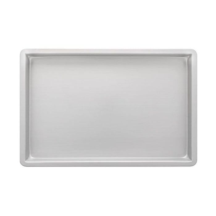 Fat Daddio's Anodized Aluminum Jelly Roll Pan, 10 in x 15 in x 1 in