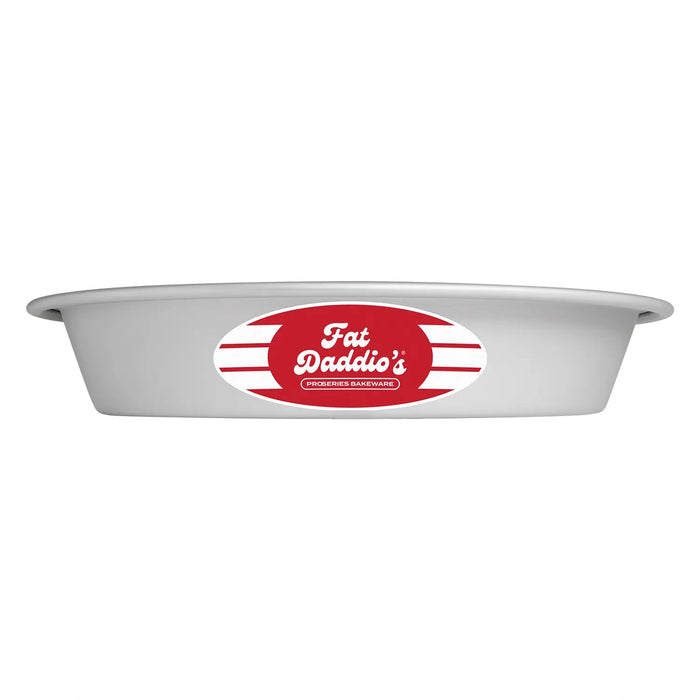 Fat Daddio's Anodized Aluminum Pie Pan, 9 in x 1 1/2 in