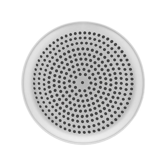 Fat Daddio's 16 inch perforated anodized aluminum pizza pan, Professional large pizza pan with holes for crispy crusts, Anodized aluminum 16 inch grill ready pizza baking pan