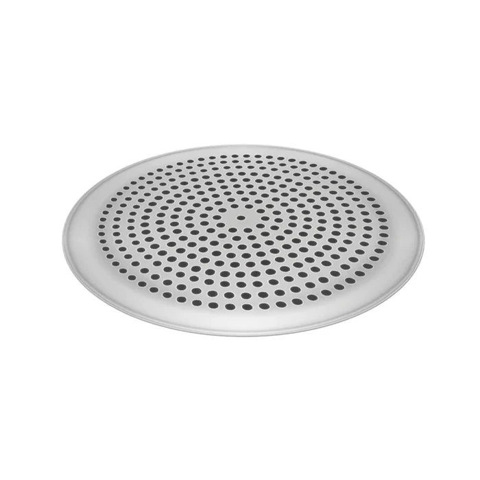 Fat Daddio's Anodized Aluminum Pizza Pan, 9 in (Set of 2)