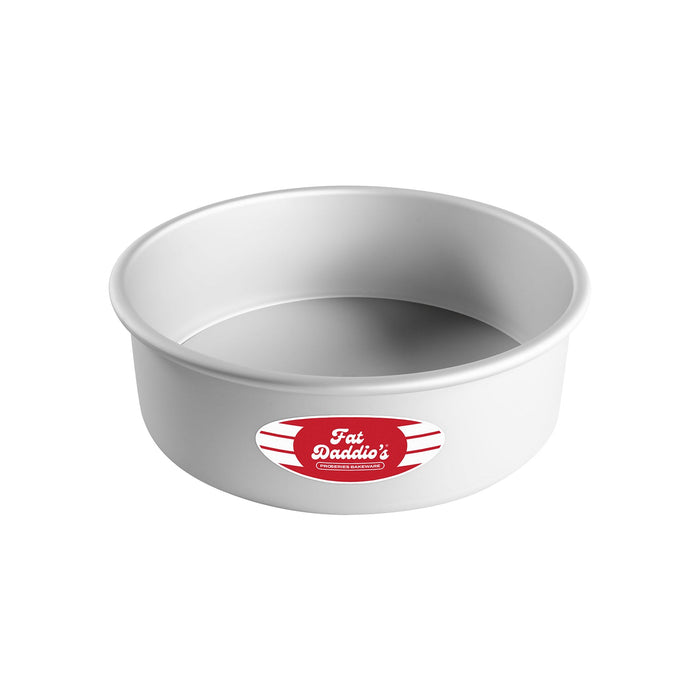 Fat Daddio's 9 inch round anodized aluminum cheesecake pan with removable bottom base, 9 x 3 inch round cake baking pan with push-up removable base and seamless sides, Professional 9 inch deep cheesecake baking pan made from anodized aluminum
PRODUCT 3: BP-5641 (Bread Loaf Pan)