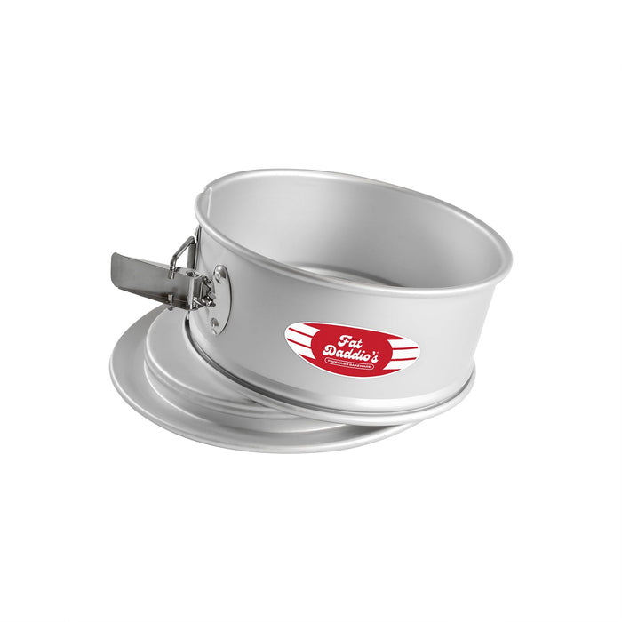 Fat Daddio's Anodized Aluminum Round Springform Pan, 9 in x 3 in
