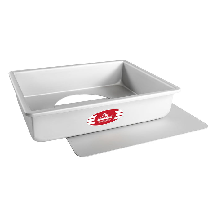 Fat Daddio's Anodized Aluminum Sheet Cake Pan, 9 in x 13 in x 3 in