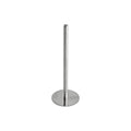 Fat Daddio's 4.5 inch stainless steel cake heating core rod, Professional cone shaped baking core for even heating of large cakes, Stainless steel heating core for tiered and wedding cakes