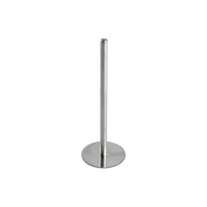 Fat Daddio's 4.5 inch stainless steel cake heating core rod, Professional cone shaped baking core for even heating of large cakes, Stainless steel heating core for tiered and wedding cakes