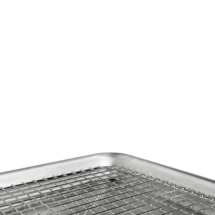 Fat Daddio's Stainless Steel Heavy Duty Cooling and Baking Rack, 14 in x 17 in